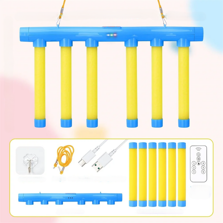Remote Controlled Reflex Game - ReflexoBar