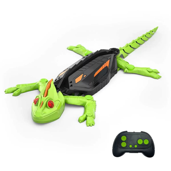 Remote Controlled Wall Crawler - Geckotron