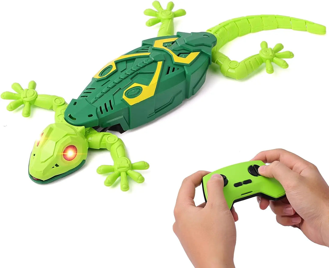 Remote Controlled Wall Crawler - Geckotron