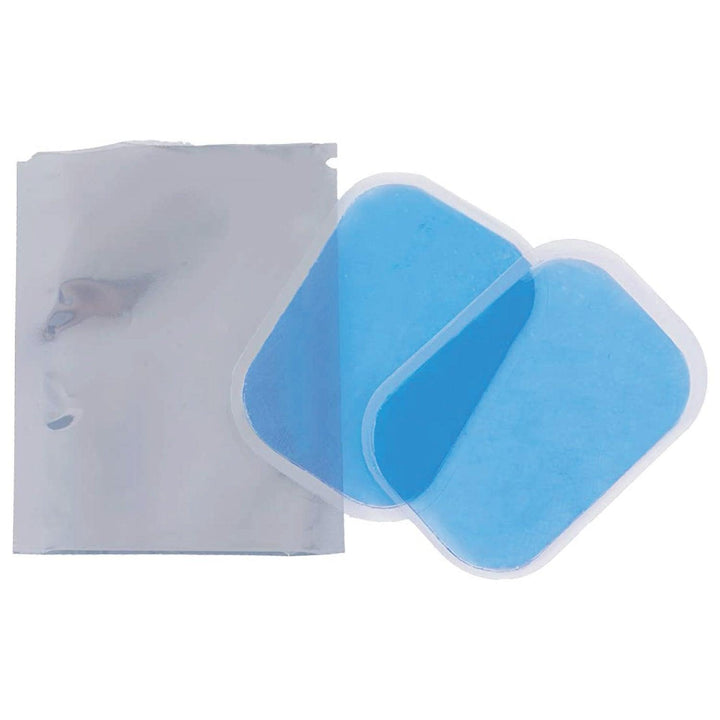 Replacement Gel Pads For Abs Stimulator - FlexiGel