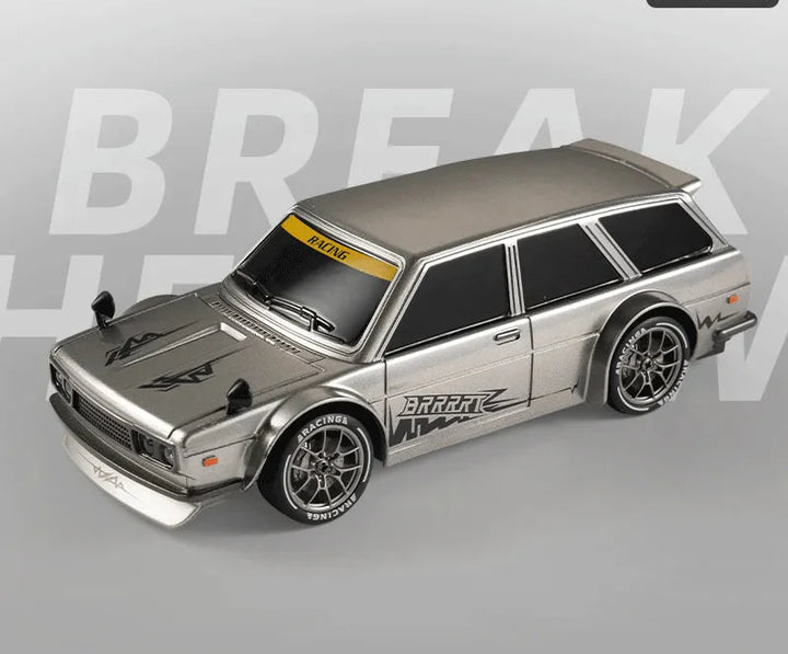 Retro Touring Remote Racer - Driftora