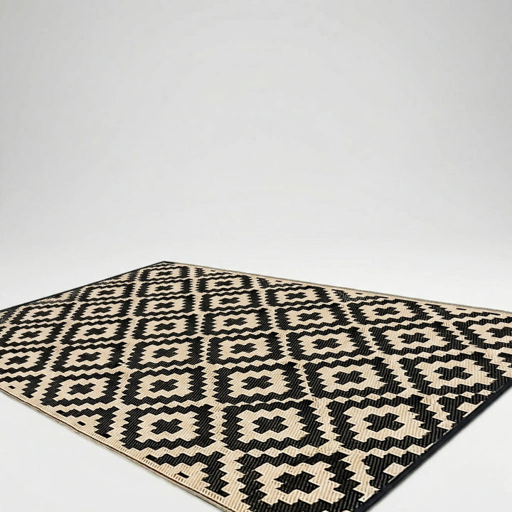 Reversible Boho Outdoor Rug - BohoLaya