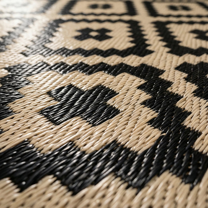 Reversible Boho Outdoor Rug - BohoLaya