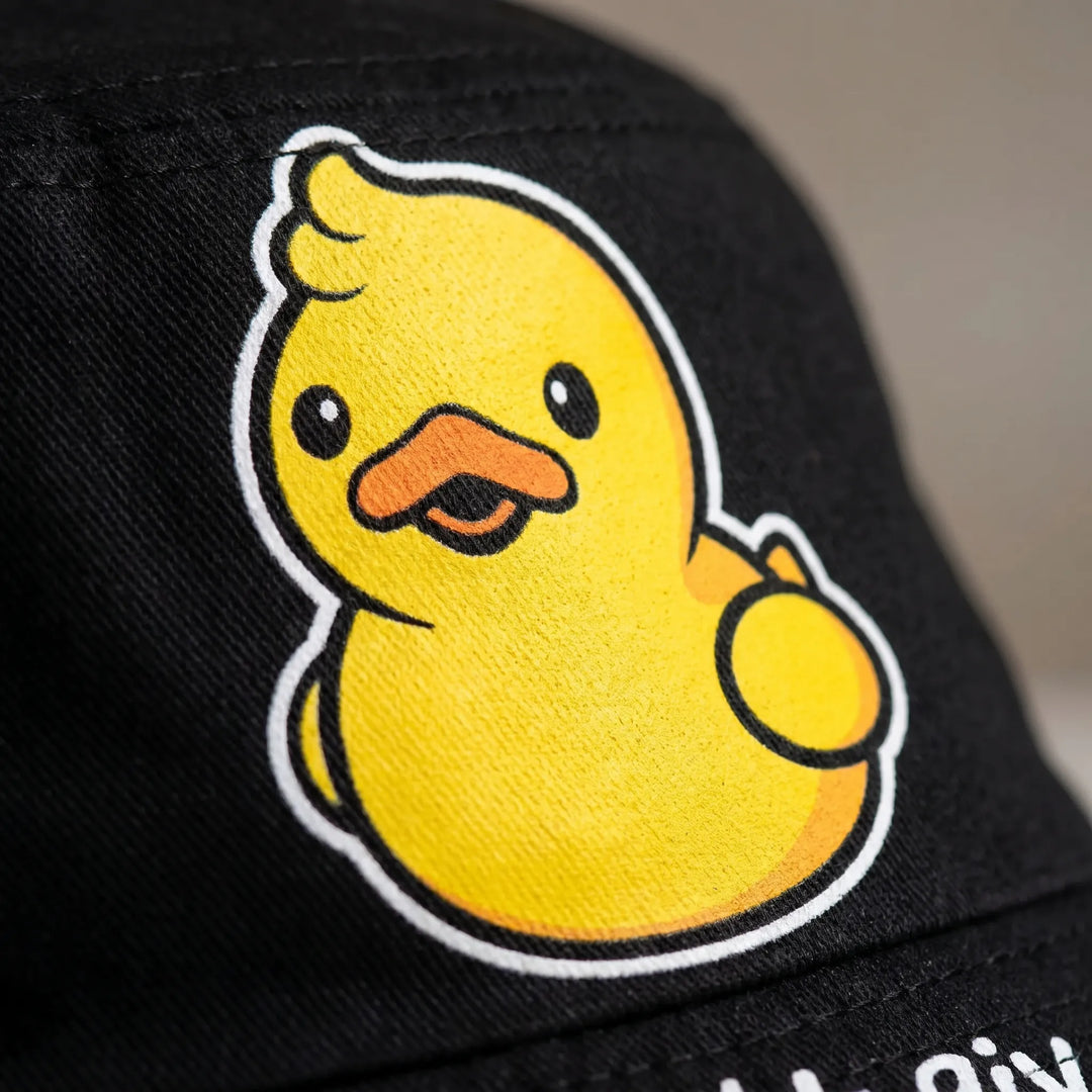 Reversible Knit Bucket Hat - Waddlo