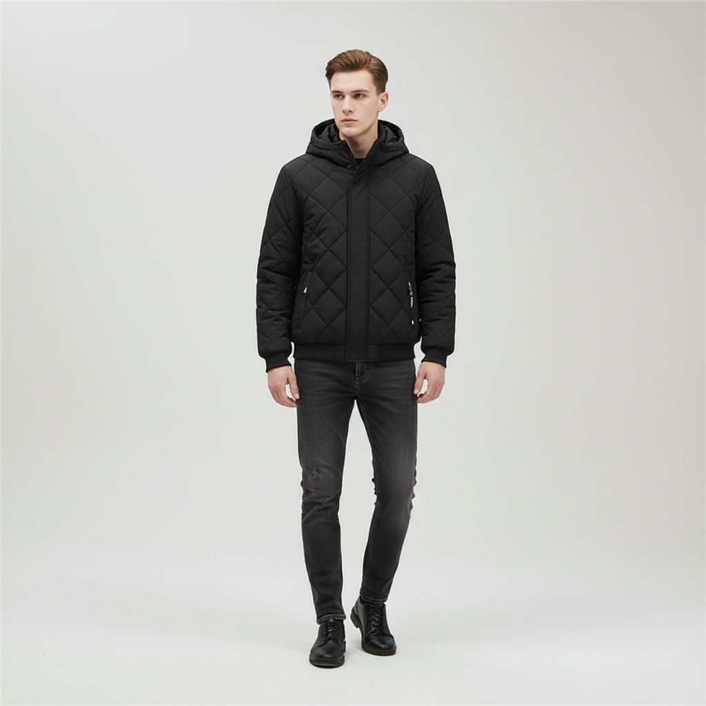 Robuste Außenjacke - Maxim