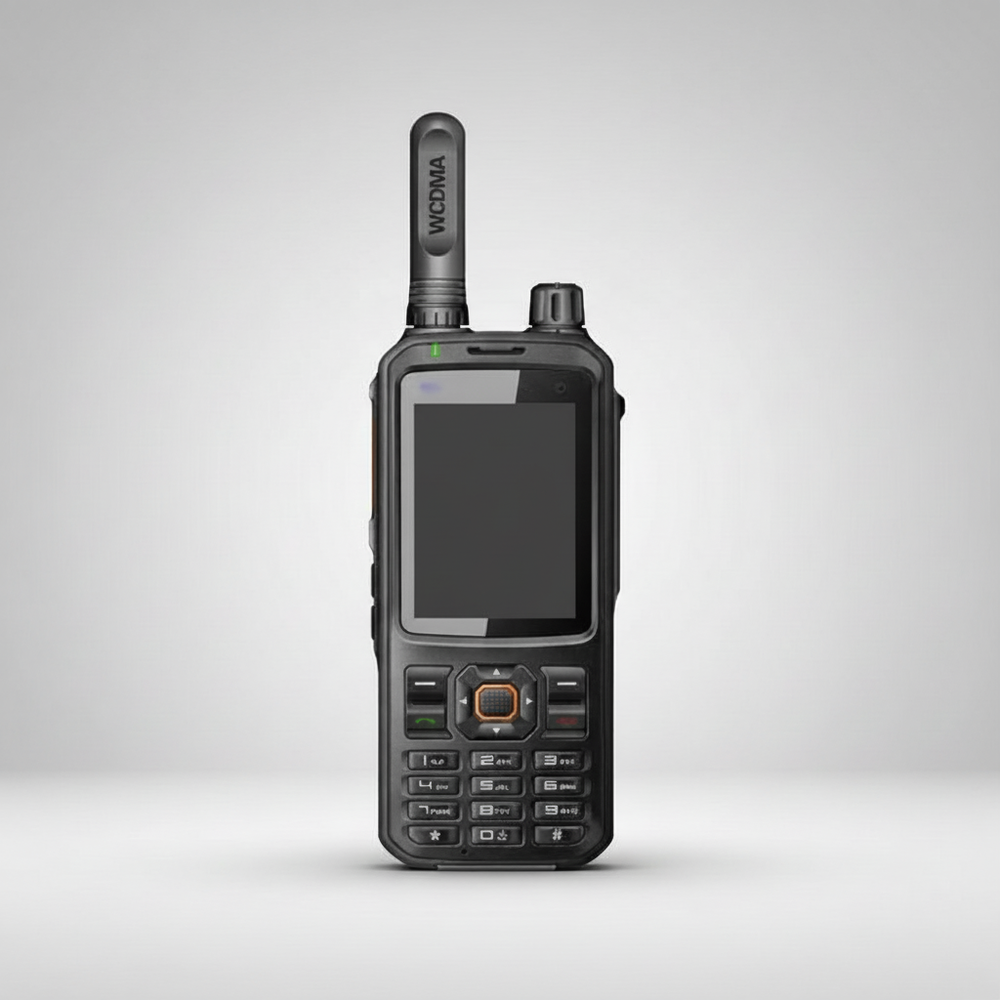 Robuste LTE Portofoon Mit Touchscreen - SignalWave