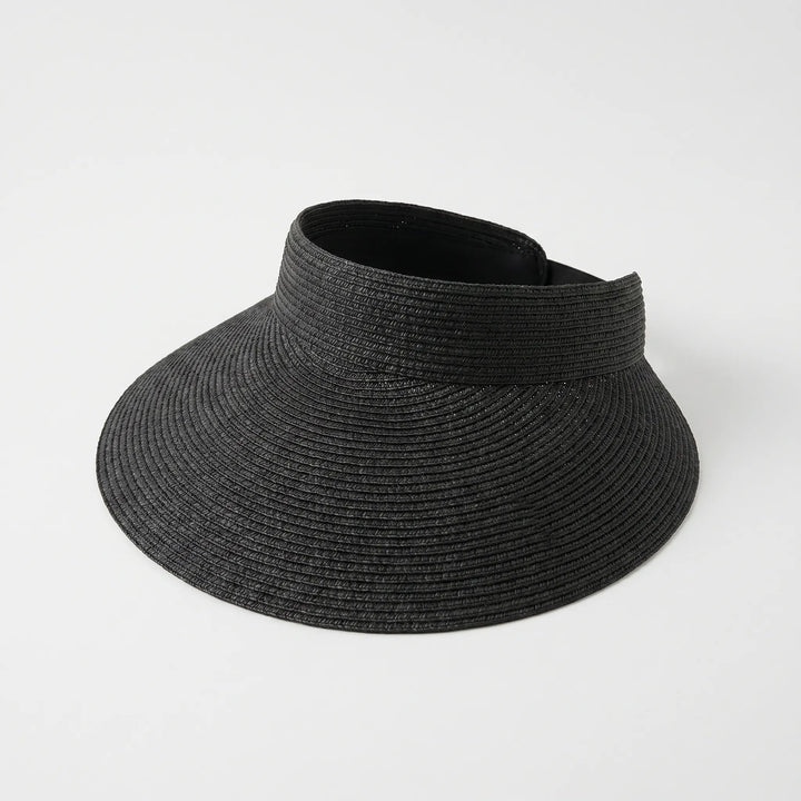 Roll-Up Sun Visor Hat - Visowrap