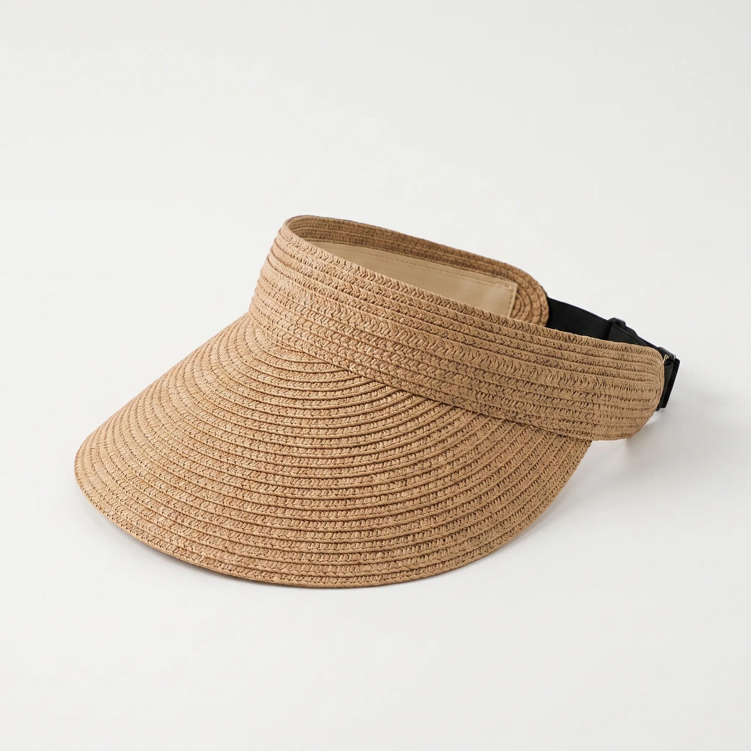 Roll-Up Sun Visor Hat - Visowrap