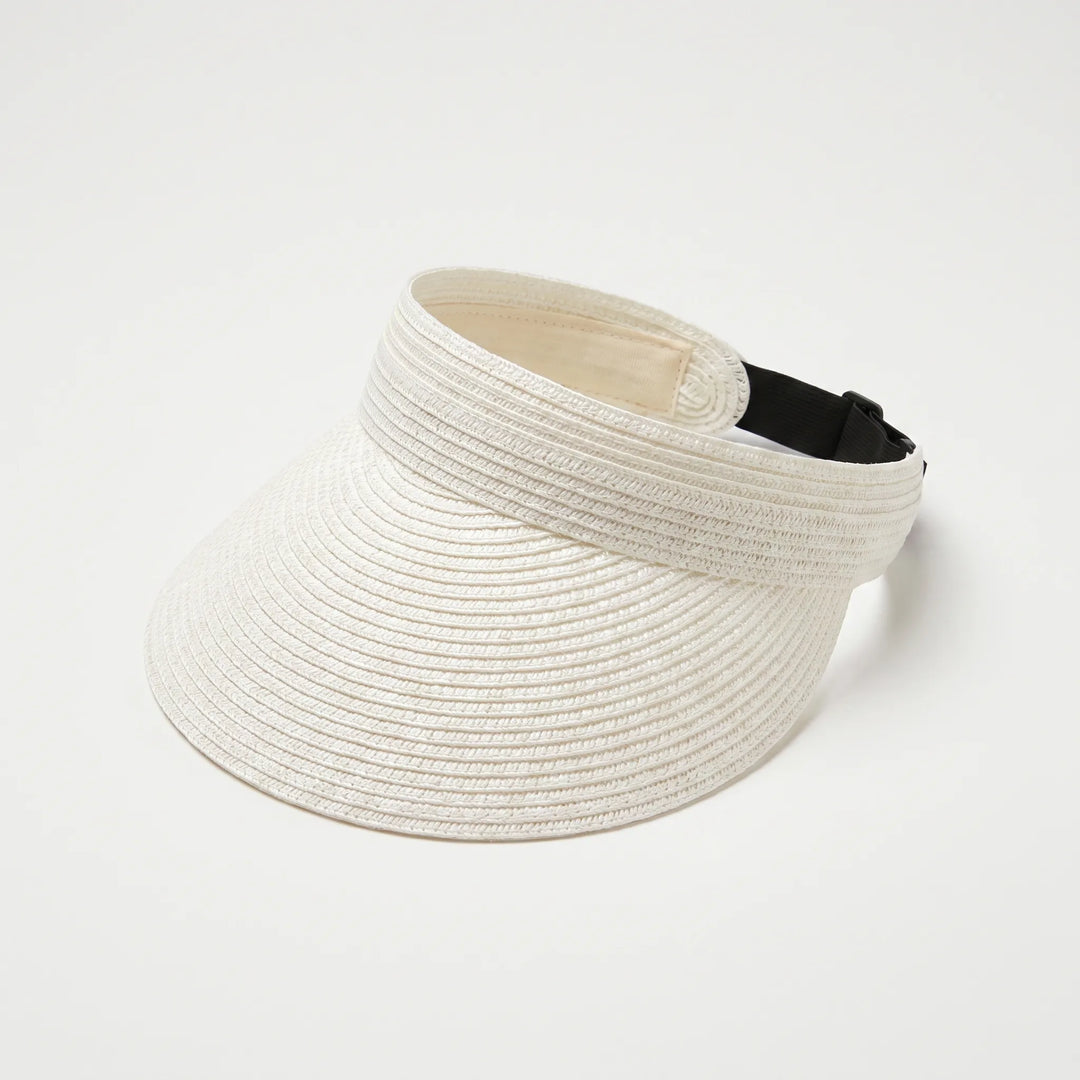 Roll-Up Sun Visor Hat - Visowrap