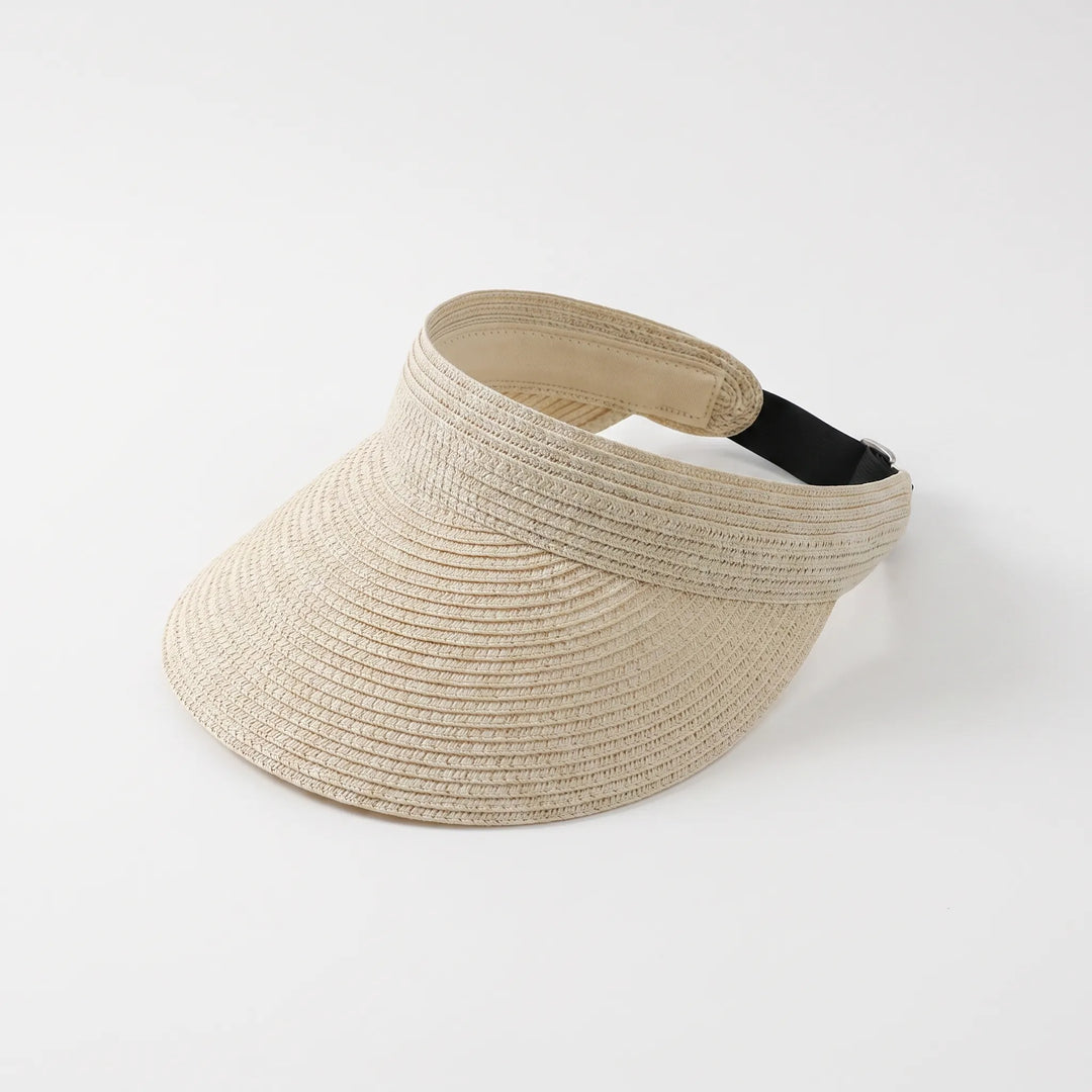 Roll-Up Sun Visor Hat - Visowrap