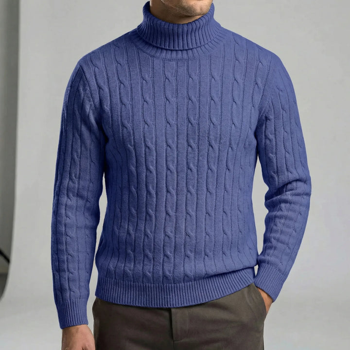 Rollkragenpullover Für Herren - Alessandro