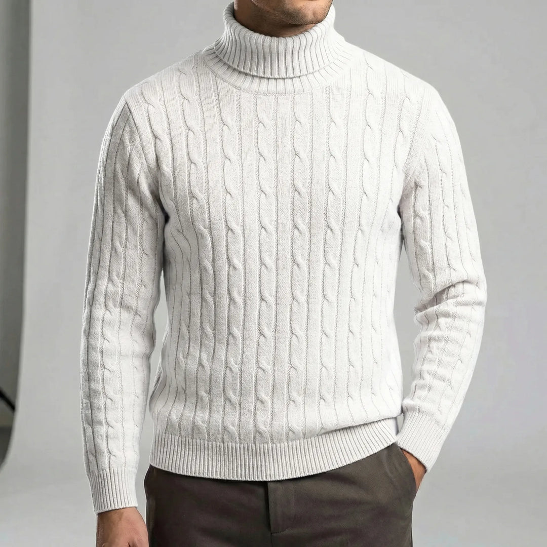 Rollkragenpullover Für Herren - Alessandro