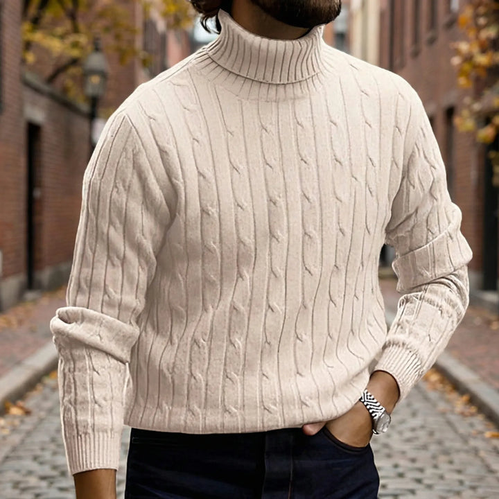 Rollkragenpullover Für Herren - Alessandro
