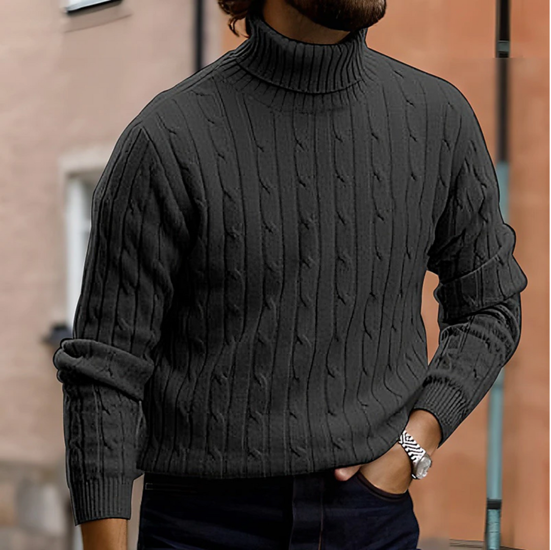 Rollkragenpullover Für Herren - Alessandro