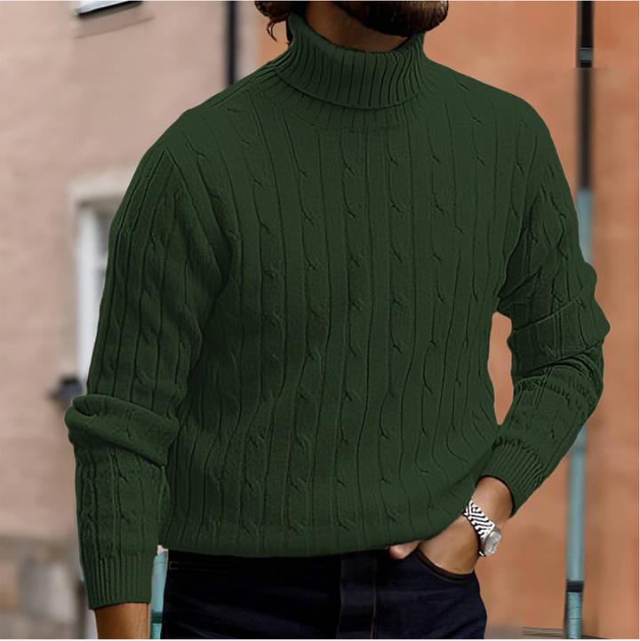 Rollkragenpullover Für Herren - Alessandro