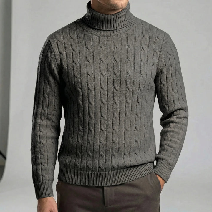 Rollkragenpullover Für Herren - Alessandro