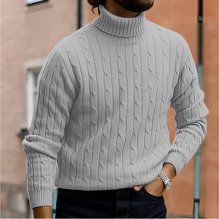 Rollkragenpullover Für Herren - Alessandro