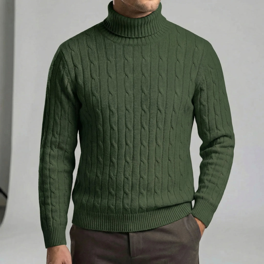 Rollkragenpullover Für Herren - Alessandro