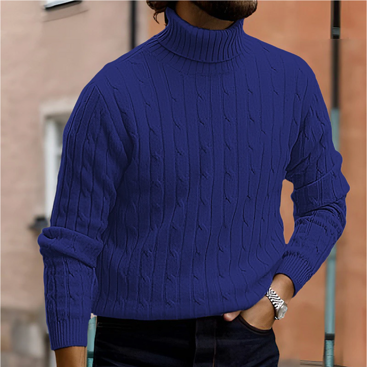 Rollkragenpullover Für Herren - Alessandro