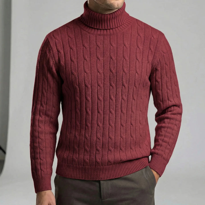 Rollkragenpullover Für Herren - Alessandro