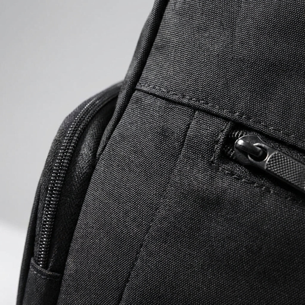 Rolltop Reisrugzak Met Vakken - Venturo