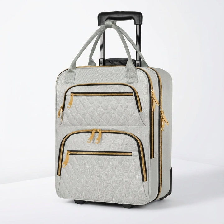 Roltrolley Met Laptopvak - SwiftSeat