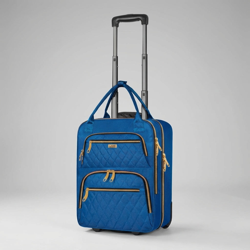 Roltrolley Met Laptopvak - SwiftSeat