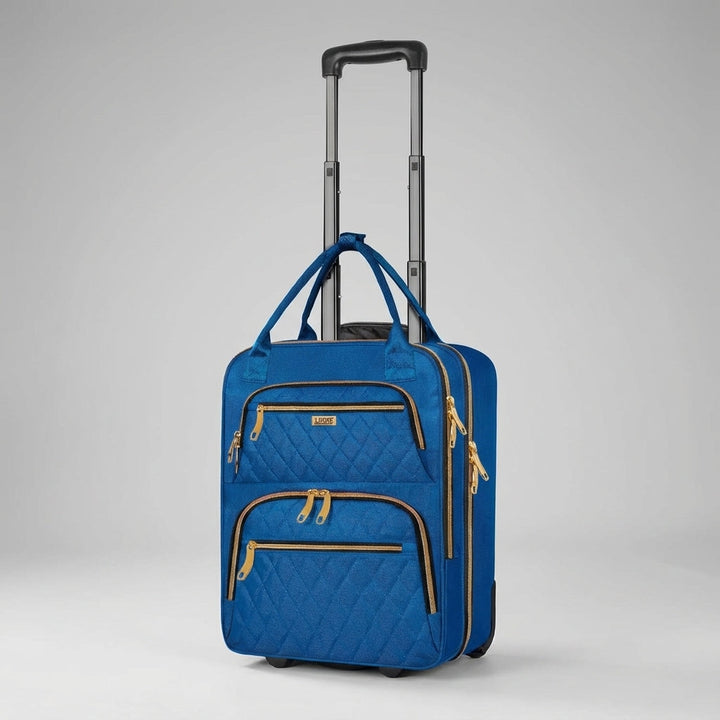 Roltrolley Met Laptopvak - SwiftSeat