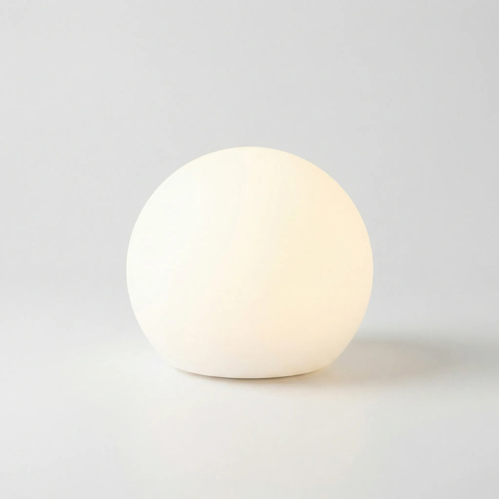 Ronde LED-Tafellamp Met Kleurwisseling - Spheralux