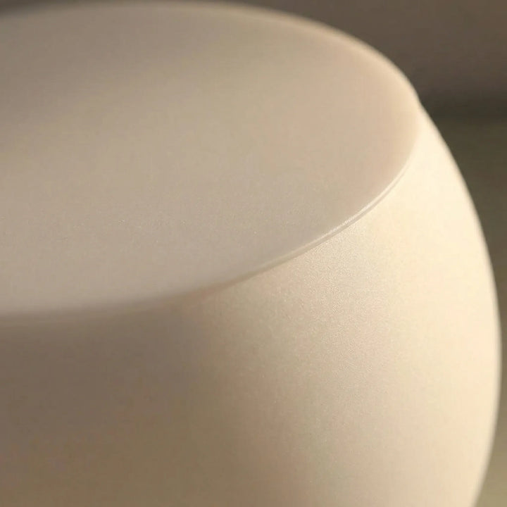 Ronde LED-Tafellamp Met Kleurwisseling - Spheralux