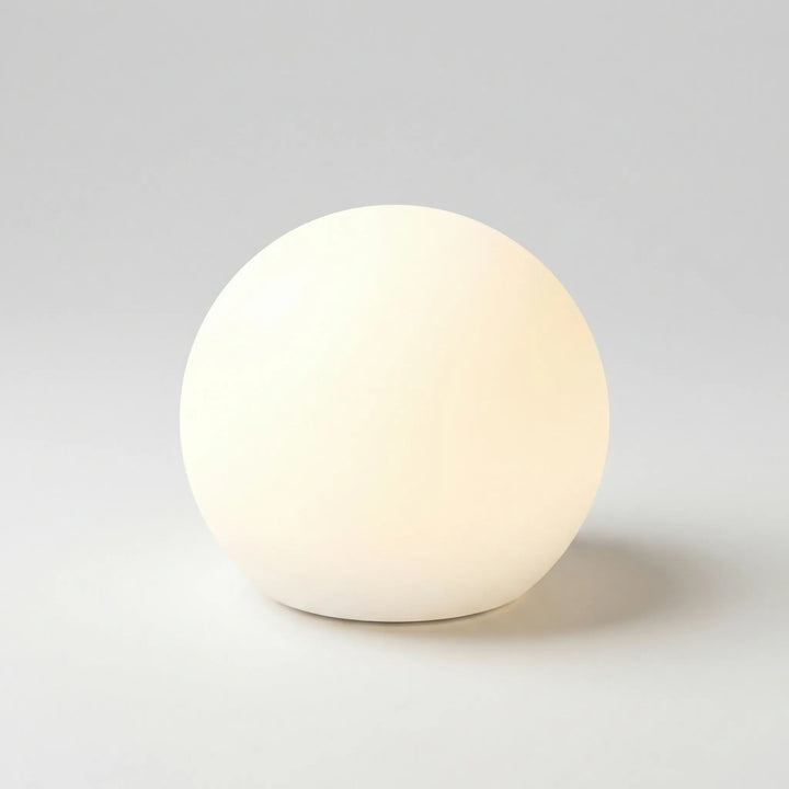 Ronde LED-Tafellamp Met Kleurwisseling - Spheralux
