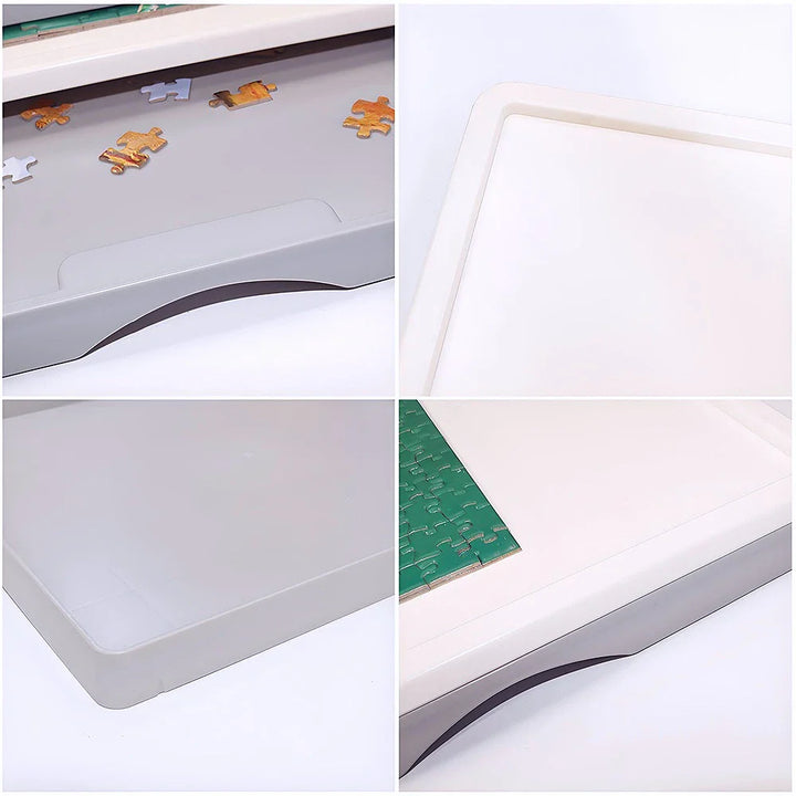 Rotating Puzzle Table - PuzzleOrbitz