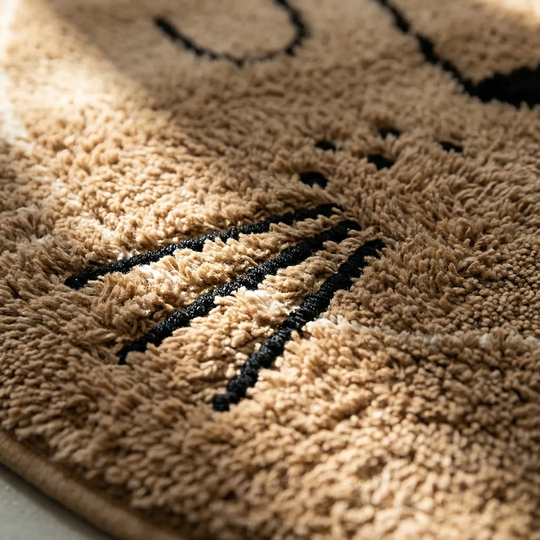 Round Children Play Rug - Liolette