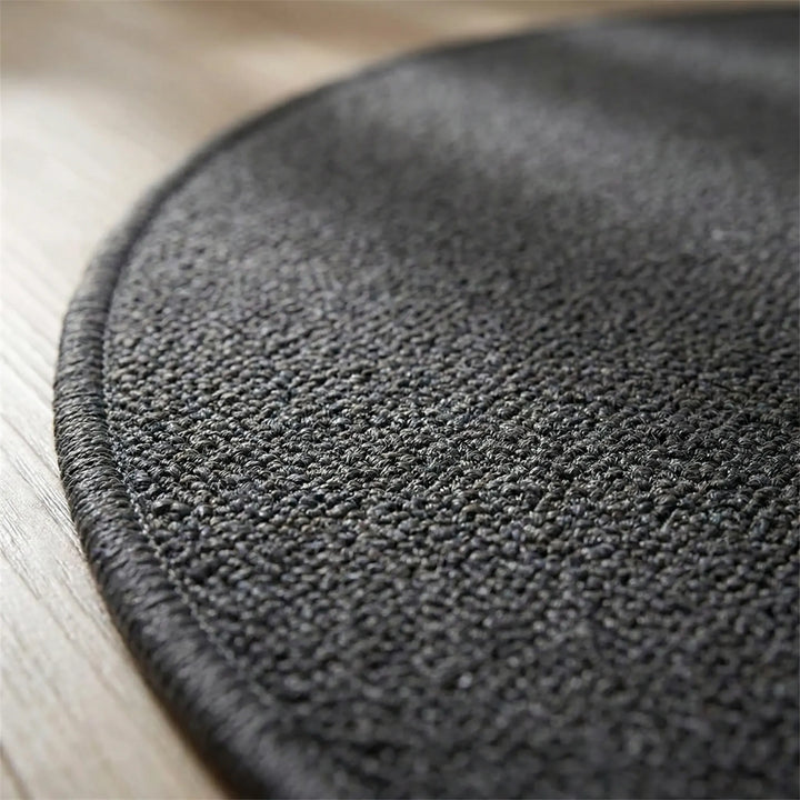 Round Decorative Floor Rug - StrumCircle
