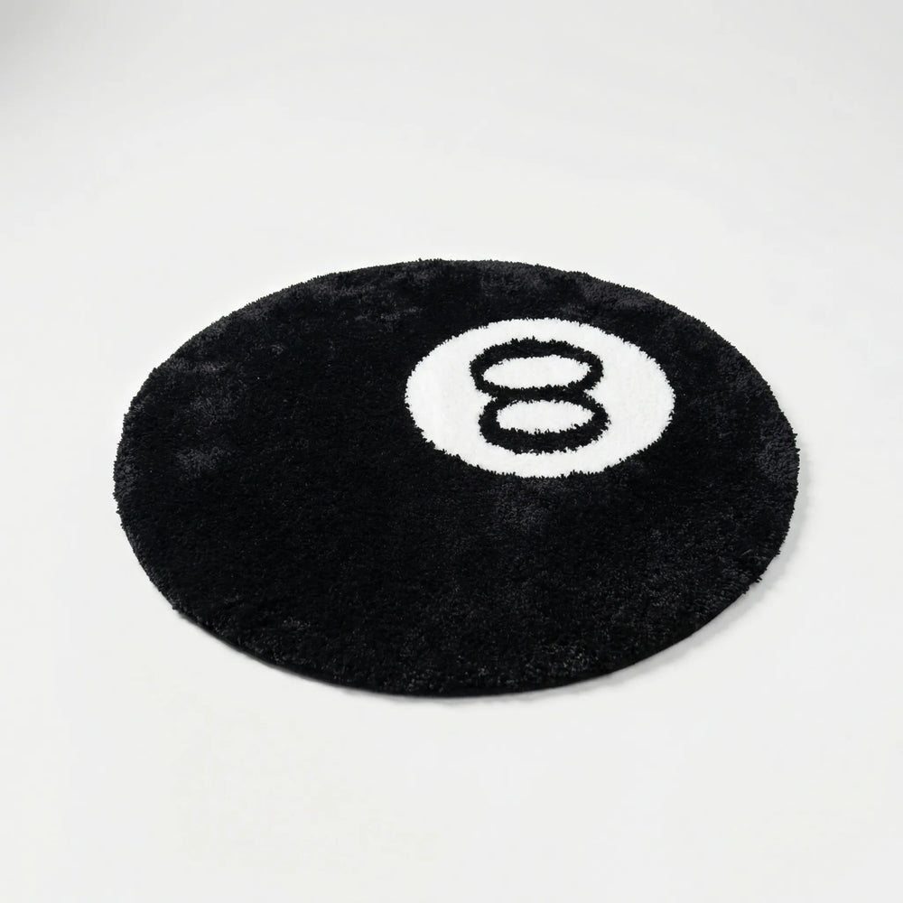 Round Novelty Floor Rug - Ballora