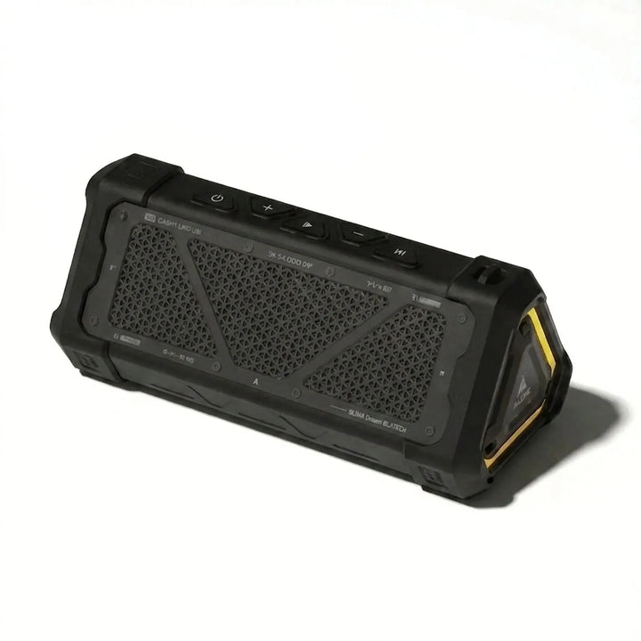 Rugged Portable Bluetooth Speaker - Waverex