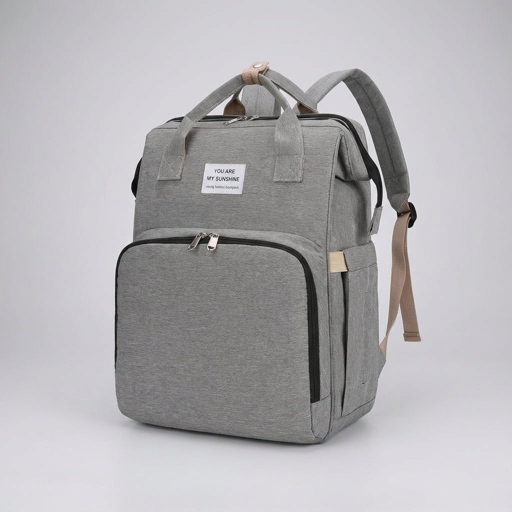 Ruime Luiertas Rugzak - Babyroam