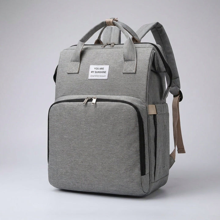 Ruime Luiertas Rugzak - Babyroam