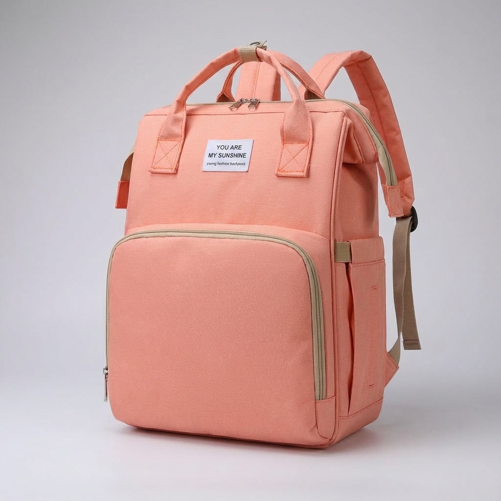 Ruime Luiertas Rugzak - Babyroam