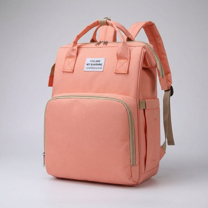 Ruime Luiertas Rugzak - Babyroam
