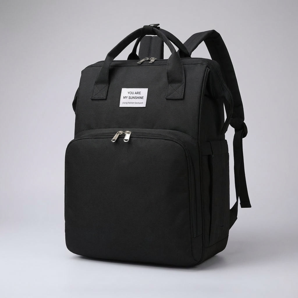 Ruime Luiertas Rugzak - Babyroam