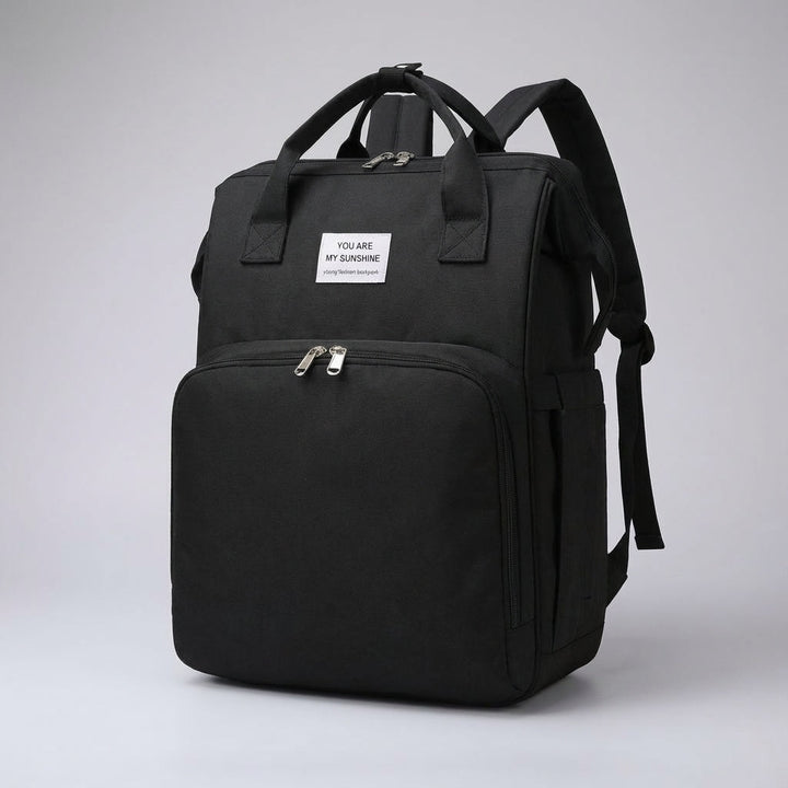 Ruime Luiertas Rugzak - Babyroam