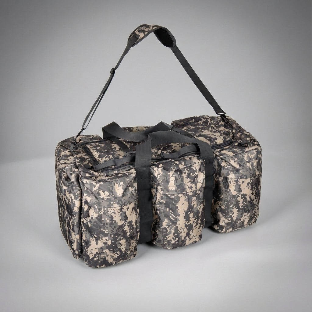 Ruime Reis En Kampeertas - TactiCarry