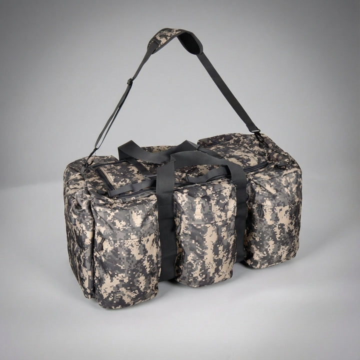 Ruime Reis En Kampeertas - TactiCarry