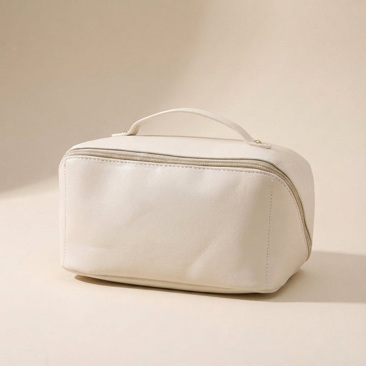 Ruime Vierkante Beautycase - Beautique