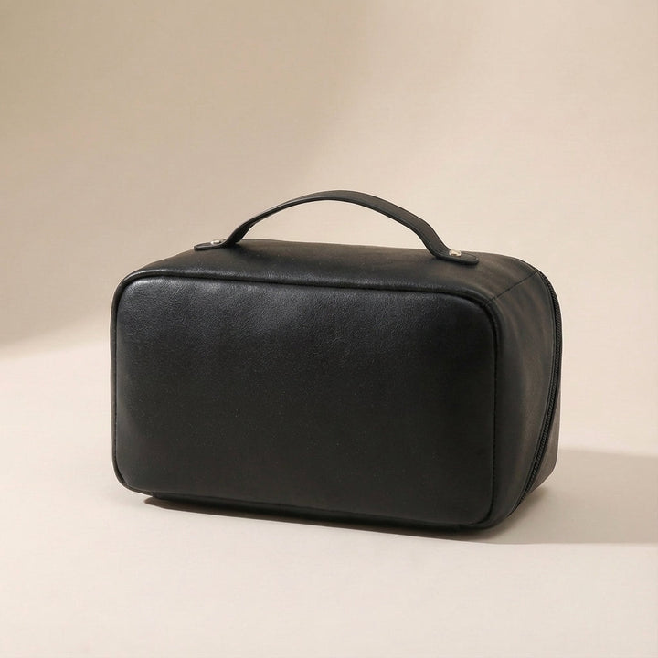 Ruime Vierkante Beautycase - Beautique