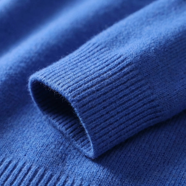 Rundhals-Pullover Mit Langen Ärmeln - Jamie