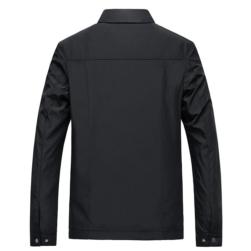 Slim Fit Blazer with Business Design – Laurent