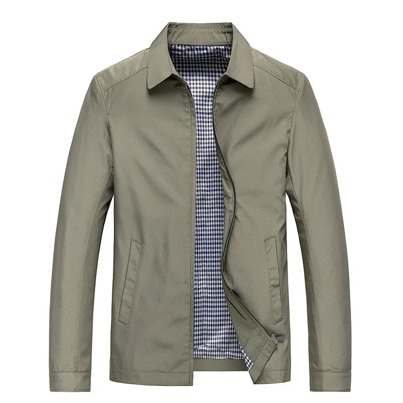 Slim Fit Blazer with Business Design – Laurent