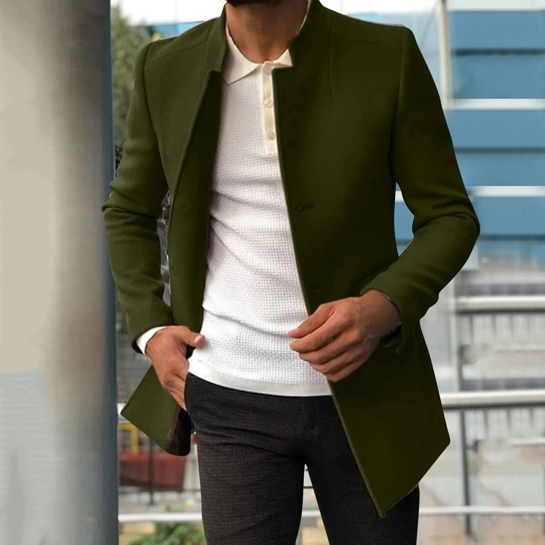 Men's Autumn Winter Jacket – Dorian